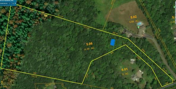 0 Crawford Road, Rutland, Массачусетс 01543, Соединенные Штаты