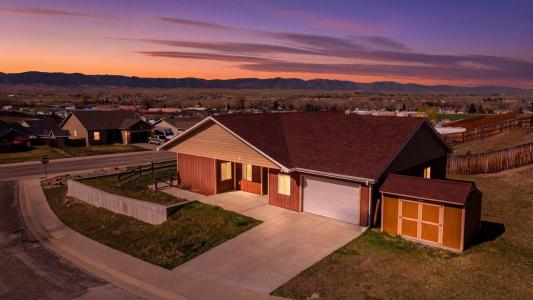1233 E Woodland Park Road, Sheridan, ワイオミング 82801, アメリカ合衆国