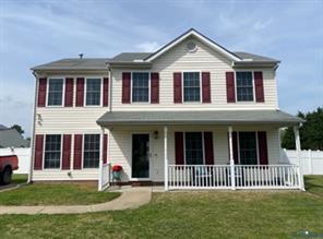 1116 Elmshadow Drive, Henrico, Virginia 23231, USA