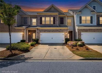 2638 Village Park Bend, Duluth, Georgia 30096, Amerika Birleşik Devletleri