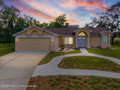 8052 Spring Hill Drive, Spring Hill, Floride 34606, États-Unis