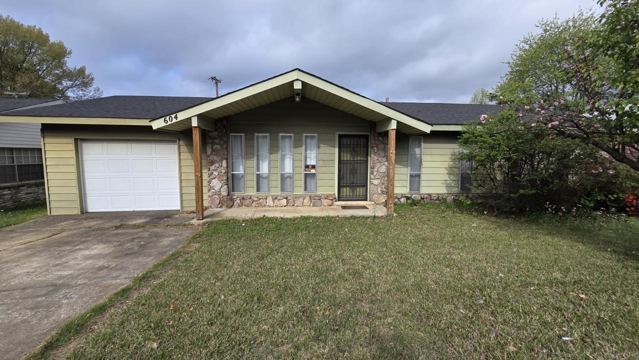 604 N James Street, Jacksonville, アーカンソー 72076, アメリカ合衆国