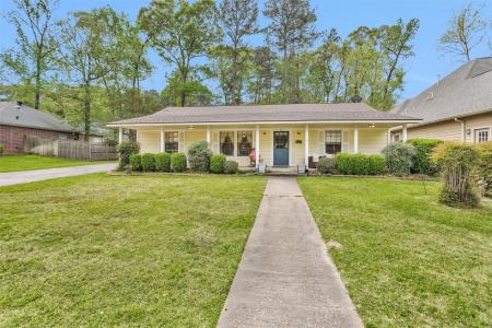 2117 Bershire Drive, Huntsville, Texas 77340, États-Unis