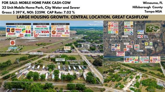 610 Railroad Street, Wimauma, Florida 33598, USA