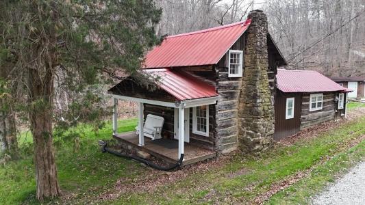 602 W Hollow, Greenup, Kentucky 41144, États-Unis