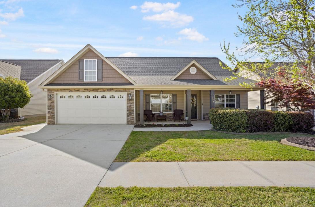 874 Vandenburg Drive, Boiling Springs, 南卡羅來納州 29316, 美國