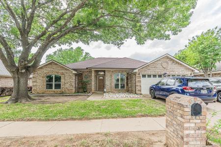 3309 Timber View Circle, Bedford, 得克萨斯州 76021, 美国