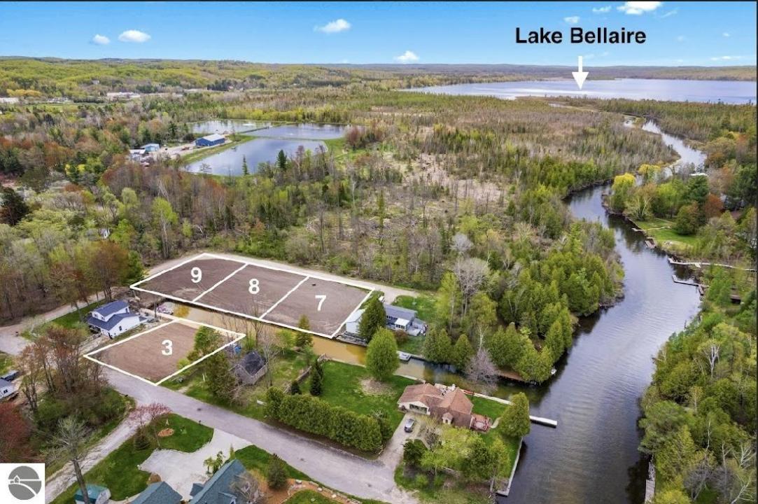 Lot 8 Mallard Lane, Bellaire, Michigan 49615, USA