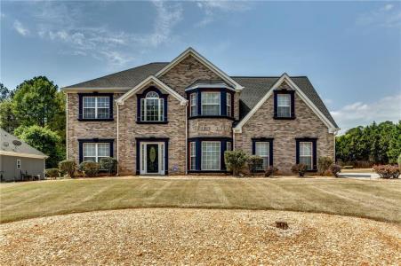 2860 Weatherstone Circle SE, Conyers, Georgia 30094, Stati Uniti