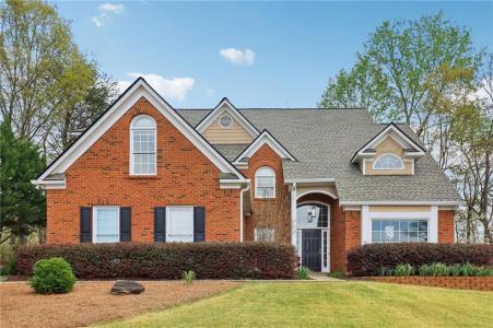 5840 Masters Club Drive, Suwanee, Georgia 30024