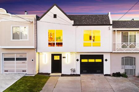 2330 43rd Avenue, San Francisco, California 94116, USA