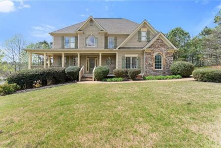 115 Riverview Drive, Dawsonville, Géorgie 30534, États-Unis