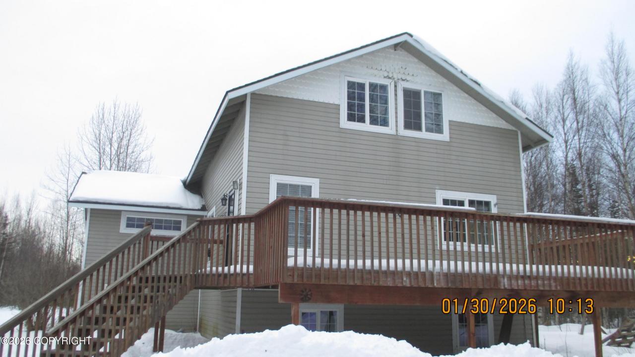 6635 N St Herman Street, Wasilla, ألاسكا 99654, الولايات المتحدة