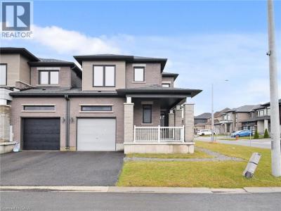 41 BENTGRASS DRIVE, Welland, Ontario L3B 0H4, Canada