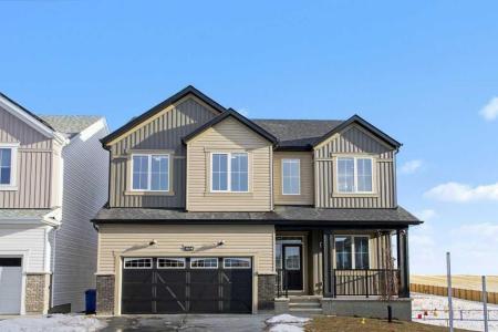 3034 SOUTHWINDS PLACE SW, Airdrie, 阿爾伯塔 T4B 5T9, 加拿大
