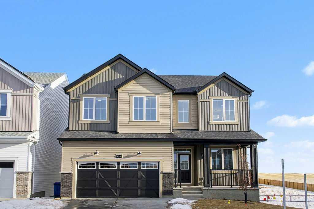 3034 SOUTHWINDS PLACE SW, Airdrie, Alberta T4B 5T9, Canadá
