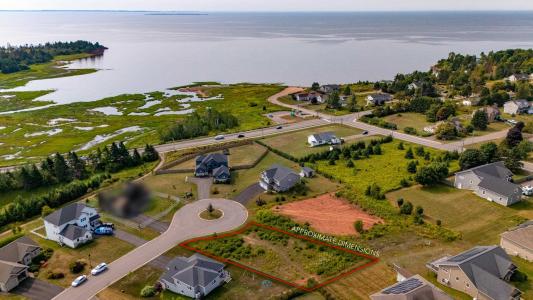 LOT 54 HARVEST DRIVE, Stratford, Île-du-Prince-Édouard C1B 0G8, Canada