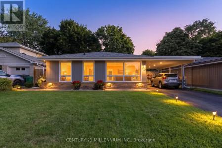 49 HARPER ROAD, Brampton (brampton East), أونتاريو L6W 2W7, كندا 