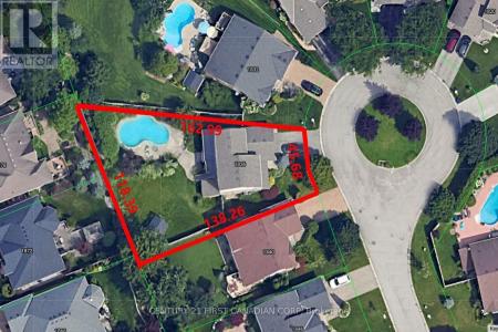 1836 HAYCOCK PLACE, London North (north R), Ontario N6G 5G6, Kanada