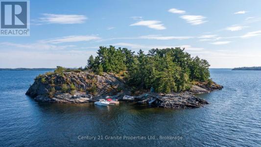 1 PARTRIDGE ISLAND, Mcdougall, Ontario P0G 1G0, Canada
