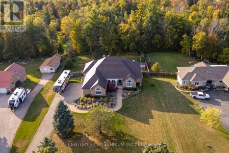 9344 COUNTY 1 ROAD, Adjala-tosorontio (hockley), Ontario L0N 1P0, Canada
