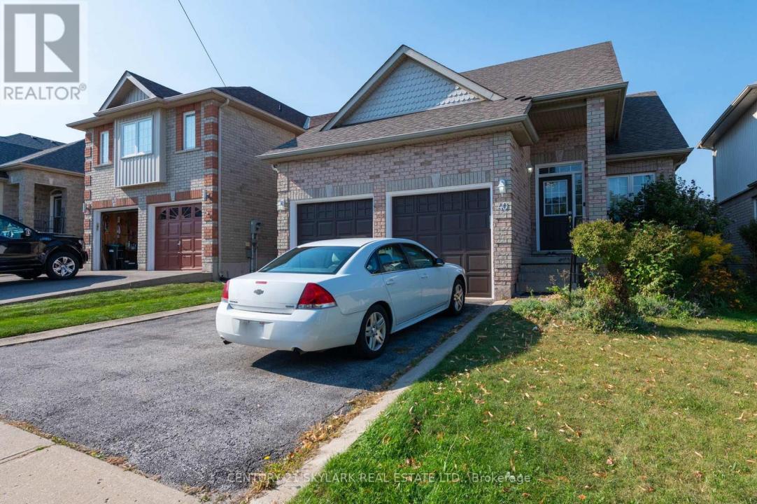 40 HIGHLAND TERRACE, Bradford West Gwillimbury (bradford), Ontario L3Z 3E8, Canada
