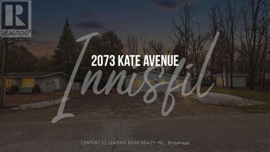 2073 KATE AVENUE, Innisfil (alcona), Ontario L9S 1Y3, Canadá
