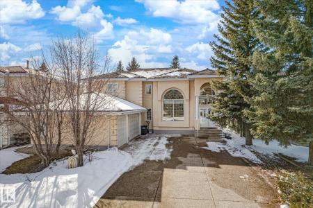 128 WEAVER DRIVE NW, Edmonton, Alberta T6H 2J3, Canada