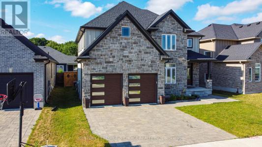 222 BOARDWALK WAY, Thames Centre, أونتاريو N0L 1G2, كندا 