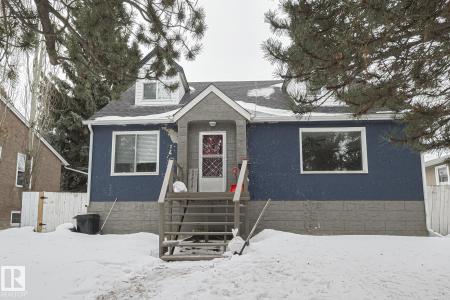 13519 107A AVENUE NW, Edmonton, Alberta T5M 2A6, Canada