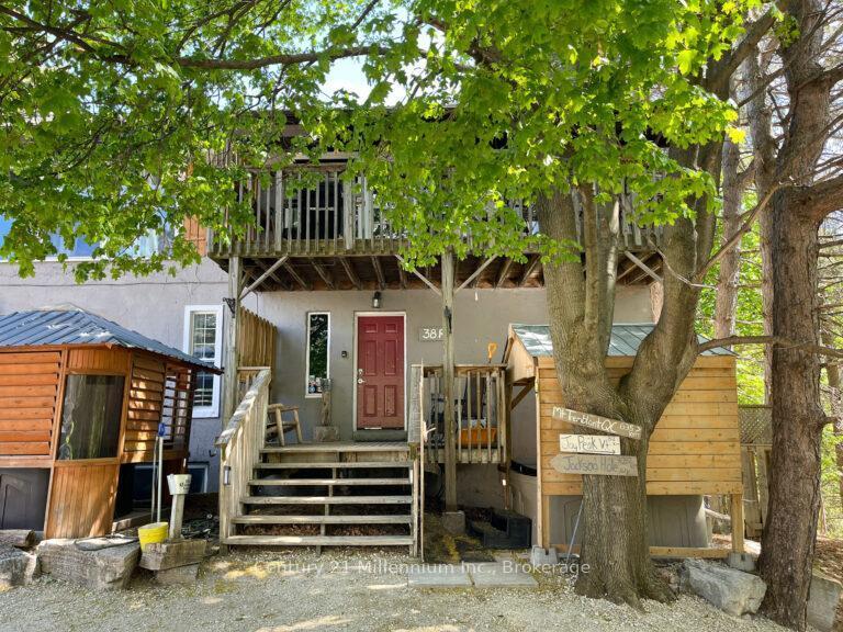 190, 192, 194 TYROLEAN LANE, Blue Mountains, Ontario L9Y 3Z2, CANADÁ