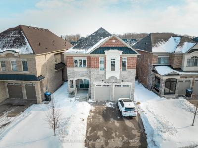 25 ELYSIAN FIELDS CIRCLE, Brampton, Ontario L6Y 6E9, Canada