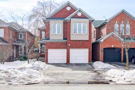 17 MONACO CRESCENT, Richmond Hill, Ontario L4S 1X6, Canada