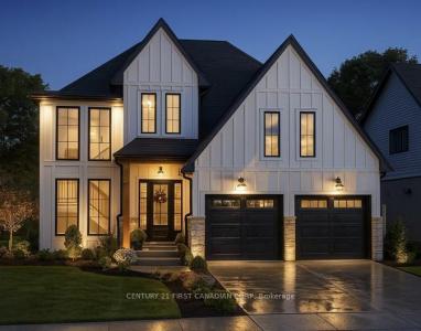 LOT 5 PLUM BLOSSOM COURT, London North, Ontario N6G 3X9, Canada