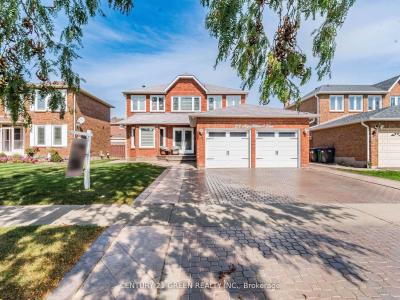 23 MAJOR WILLIAM SHARPE DRIVE, Brampton, Ontario L6X 3J3, Canada