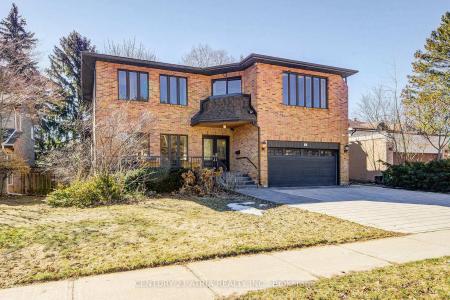27 DENLOW BOULEVARD, Toronto, Ontario M3B 1P5, Canadá