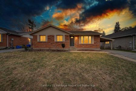 441 OJIBWAY STREET, Woodstock, Ontario N4T 1G7, Kanada