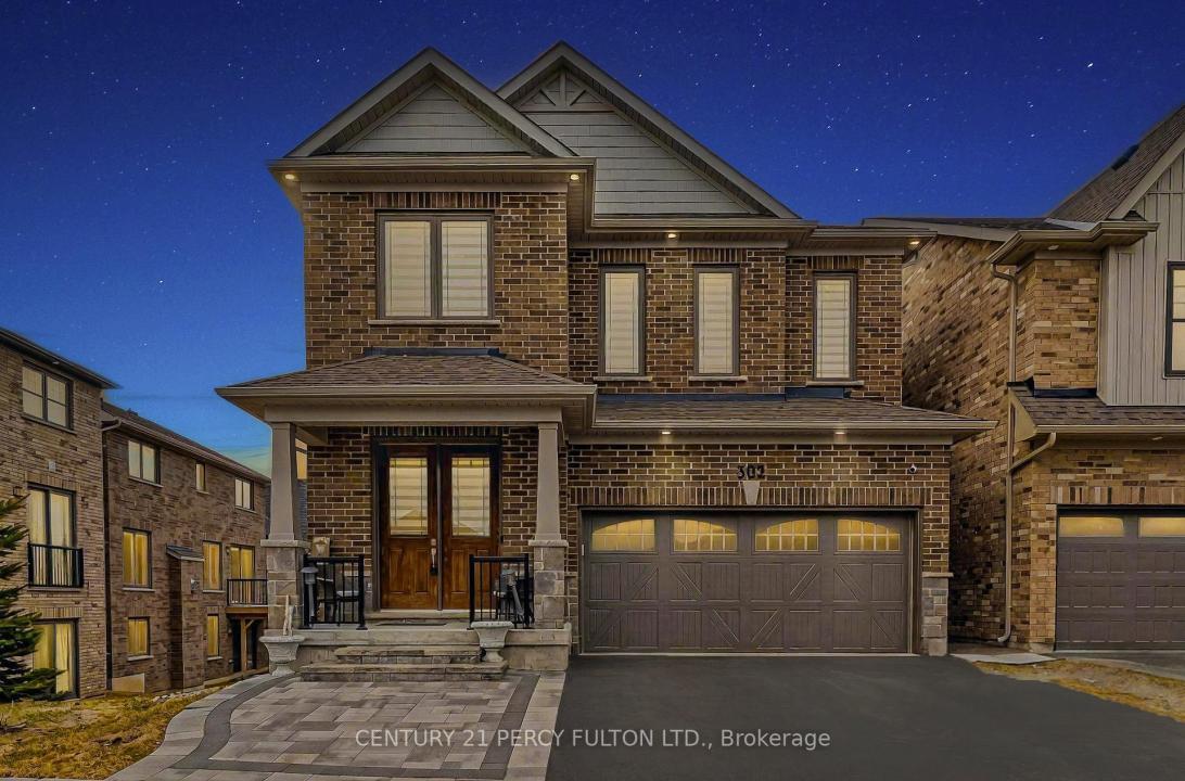 302 CULLEN TRAIL, Peterborough, Ontario K9H 0J8, Canadá