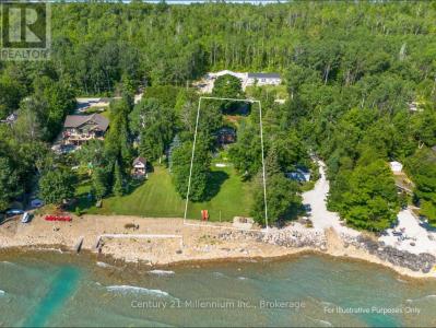 504725 GREY 1 ROAD, Georgian Bluffs, אונטריו N0H 1S0, קנדה 