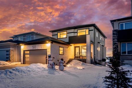 50 CHERRY WAY, West St Paul, Manitoba R4A 5A4, Kanada