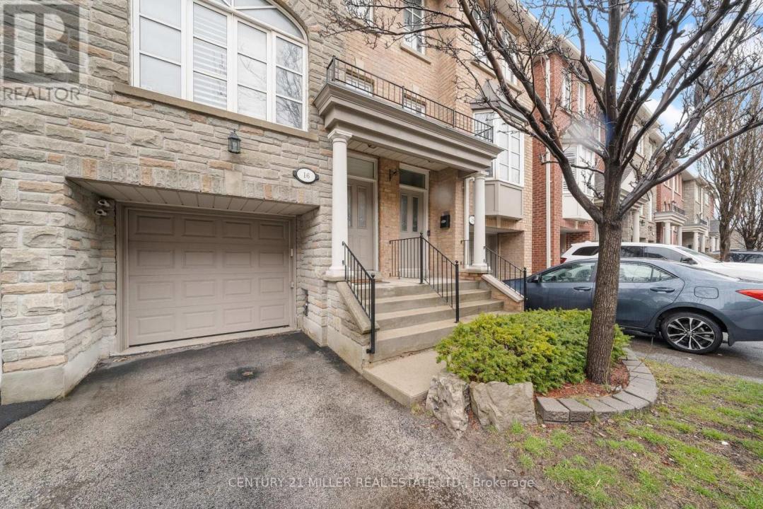 16 JAMES STOCK PATH, Toronto (mimico), Ontario M8Z 6C6, Canada