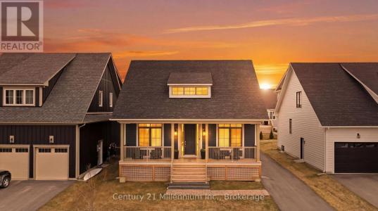 115 COURTLAND STREET, Blue Mountains, Ontario L9Y 0R4, CANADÁ