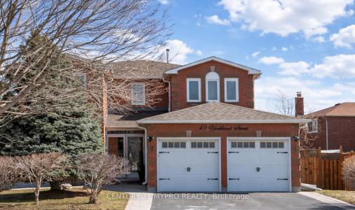 49 YORKLAND STREET, Richmond Hill, Ontario L4C 9Z4, Canada