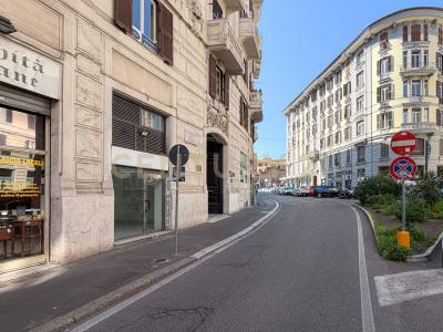 Via Nizza, Rome, Lazio 00193, Italie