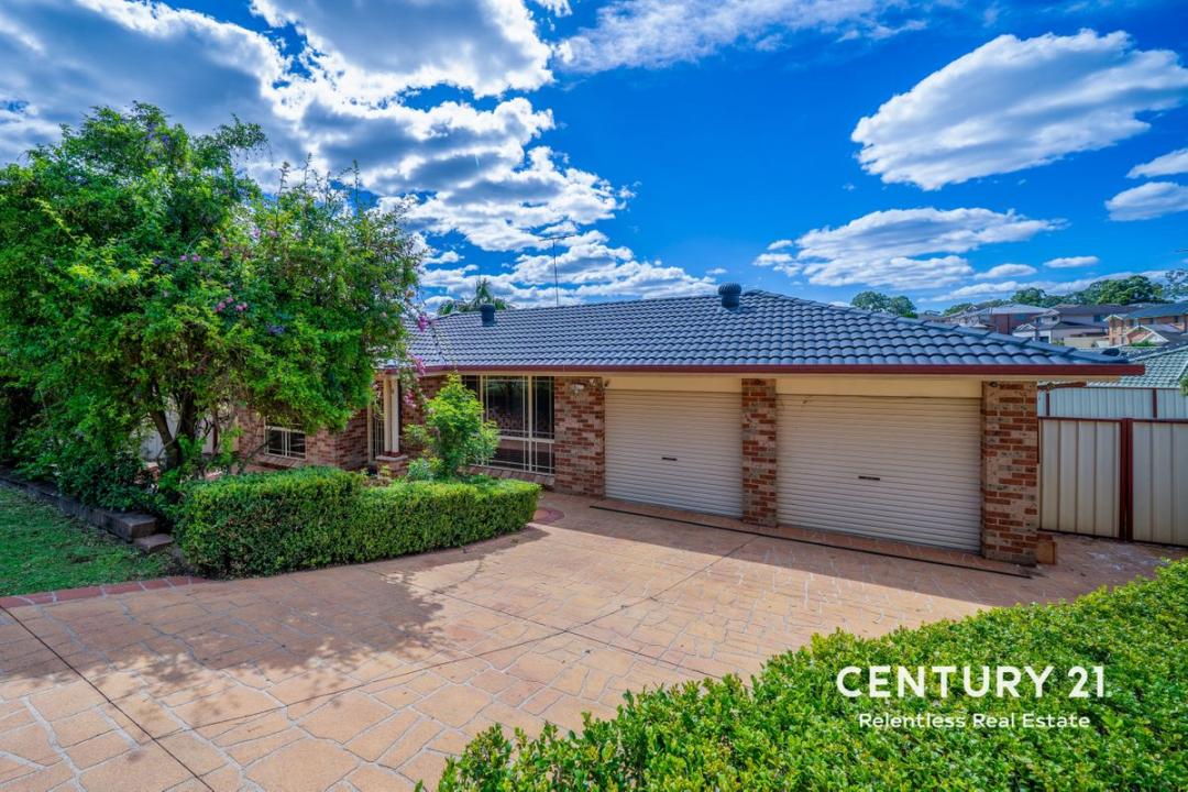 8 Sorrento Place, Erskine Park, NSW 2759, Australie