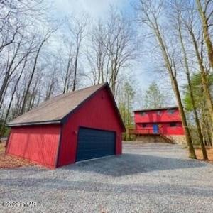 83 Northgate Road, Lake Ariel, Pennsylvanie 18436, États-Unis