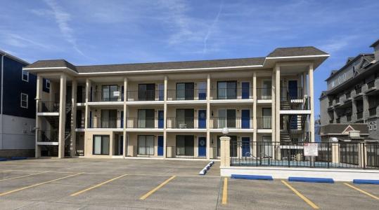 513 E 17th Avenue , Unit 204, North Wildwood, New Jersey 08260, États-Unis