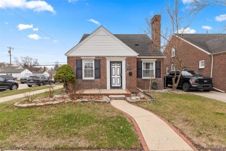 22801 Buckingham Street, Dearborn, 密歇根州 48128, 美国