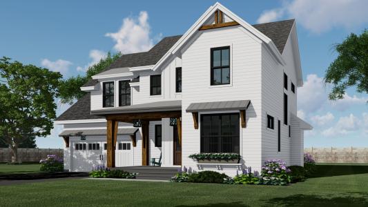 8 Zoe's Way Lot # 52, Cape Neddick, Maine 03902, États-Unis