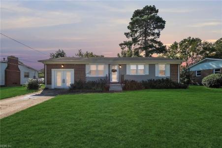 1103 Warfield Drive, Portsmouth, Virginia 23701, Stati Uniti